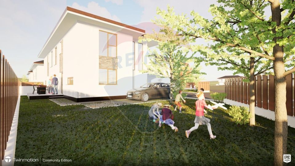 4 room House / Villa for sale