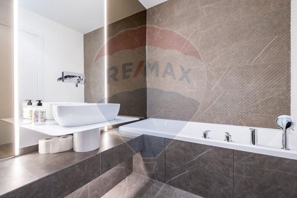 Apartament cu 3 camere de închiriat în zona Aviatiei, Aviatiei Tower