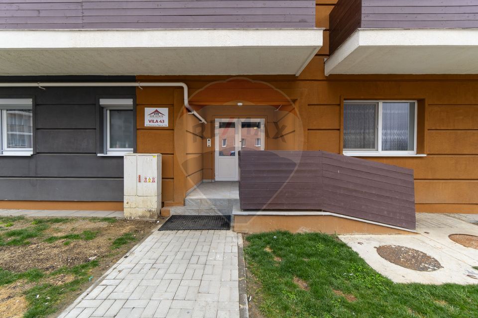 Studio 43 mpu | Subcetate City – Sânpetru | Încălzire în pardoseală