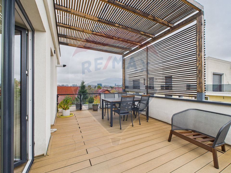 3 room Apartment for sale, Pipera area