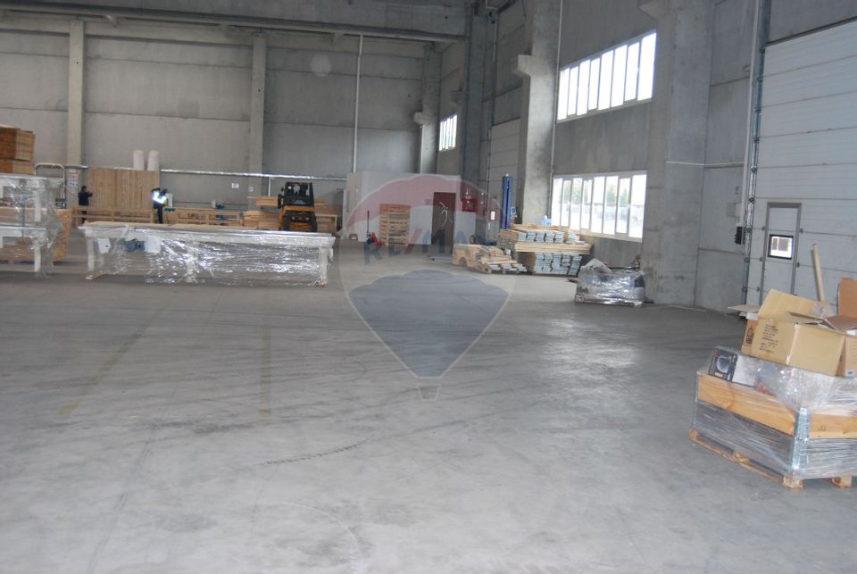 822sq.m Industrial Space for rent