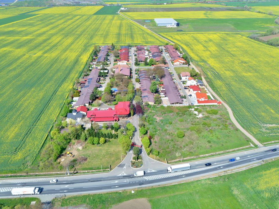 Teren intravilan 581 mp în cartierul Verde, Arad