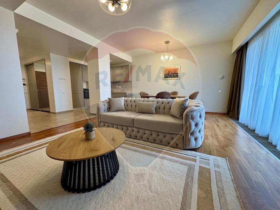 2 room Apartment for rent, Drumul Poienii area