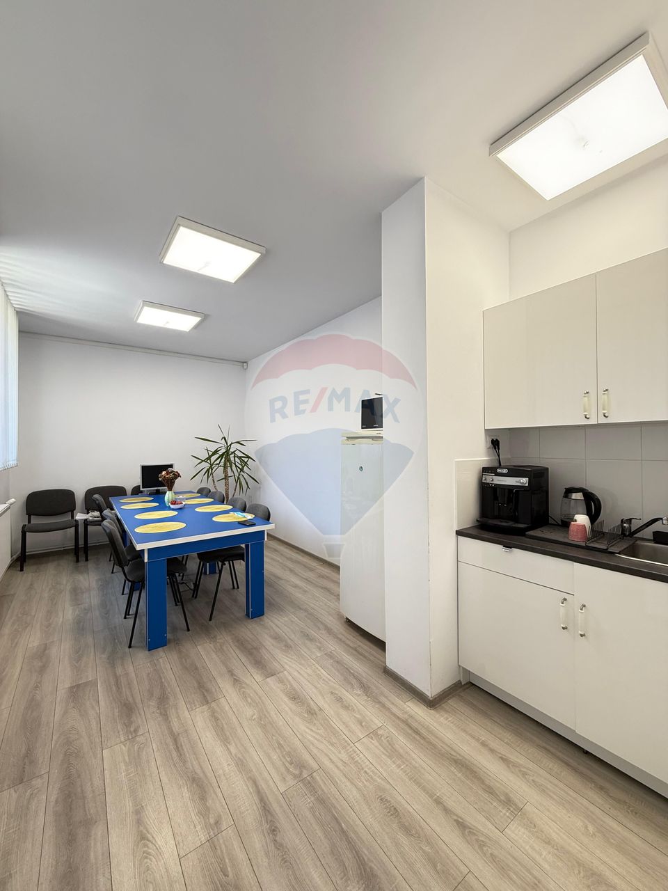 Vânzare Spațiu Birouri – 307 mp utili + teren 771 mp Gura Humorului