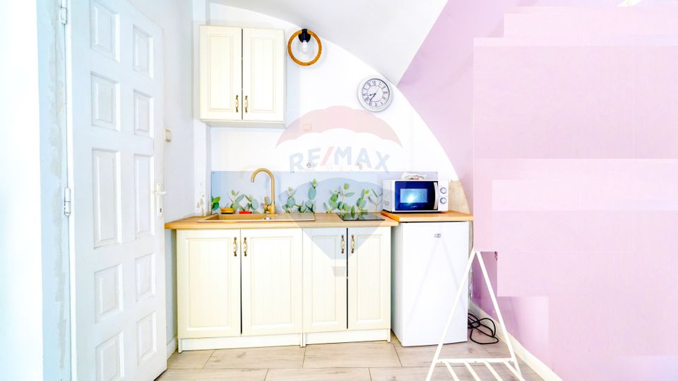 Închiriere spațiu, locație premium în Brașov, lângă Biserica Neagră