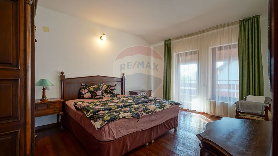 Casă de închiriat, "acasă" în mijlocul naturii, aproape de Brașov!