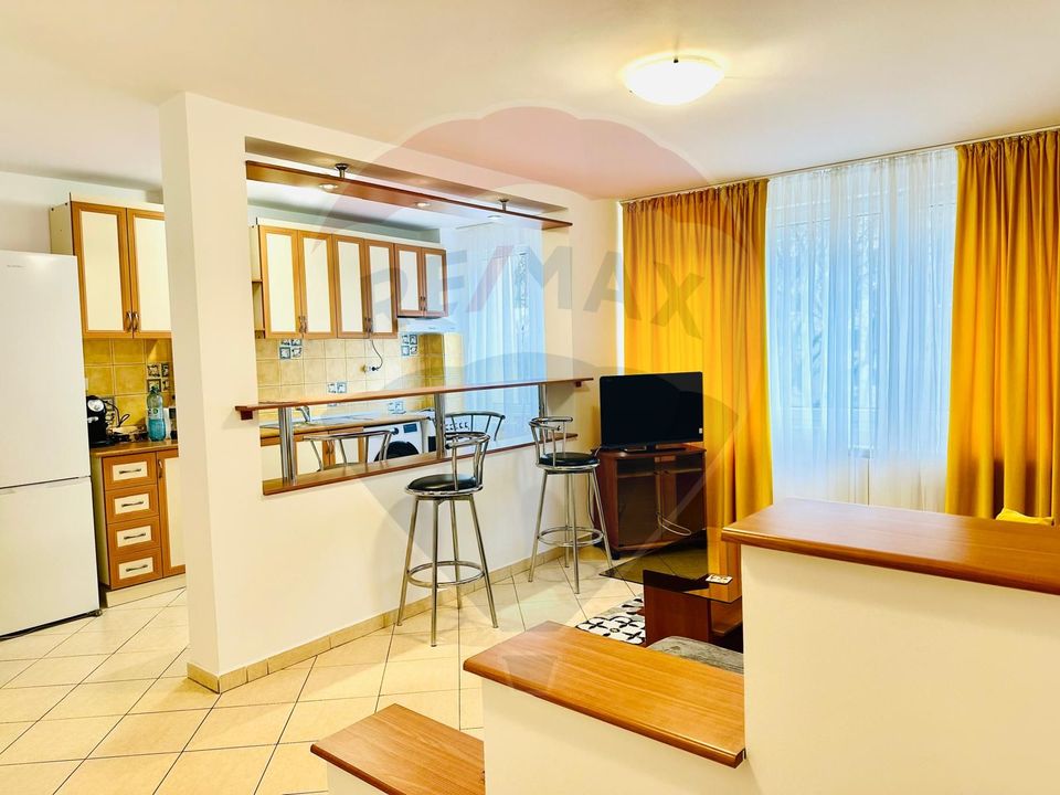 2 room Apartment for rent, Unirii area