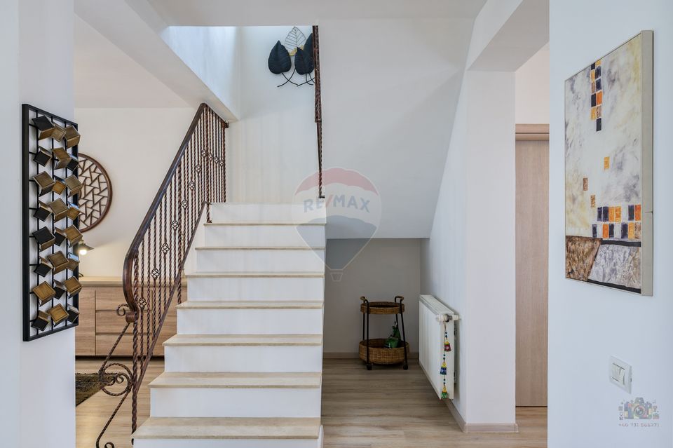 4 room House / Villa for sale, Pipera area