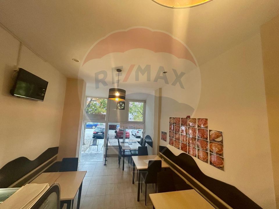 40sq.m Commercial Space for sale, Rogerius area