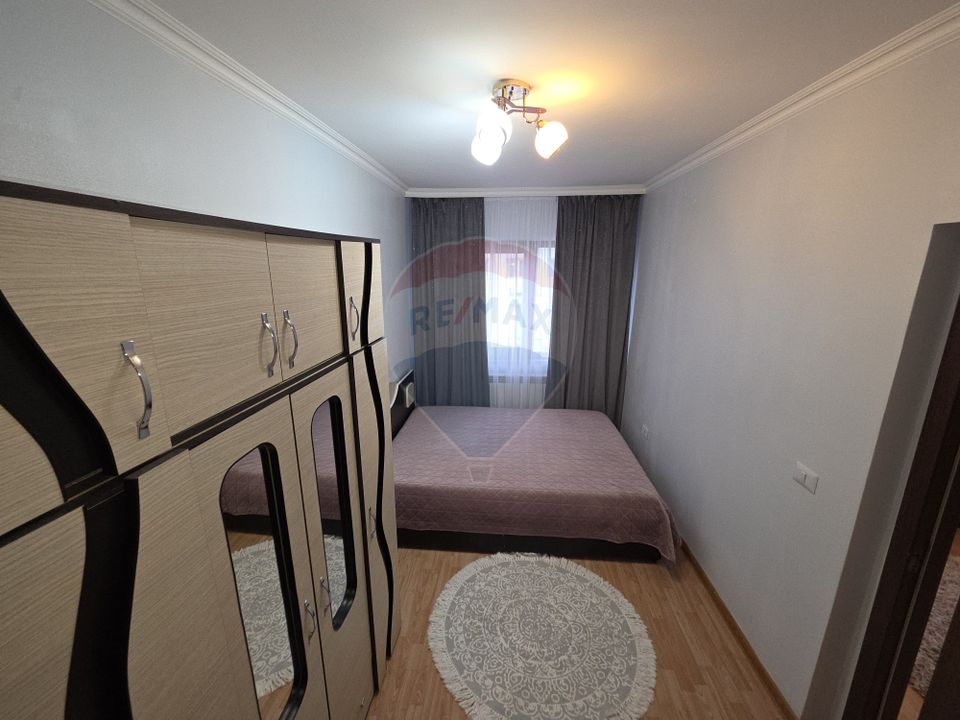 Apartament cu 2 camere  Aleea Caminului