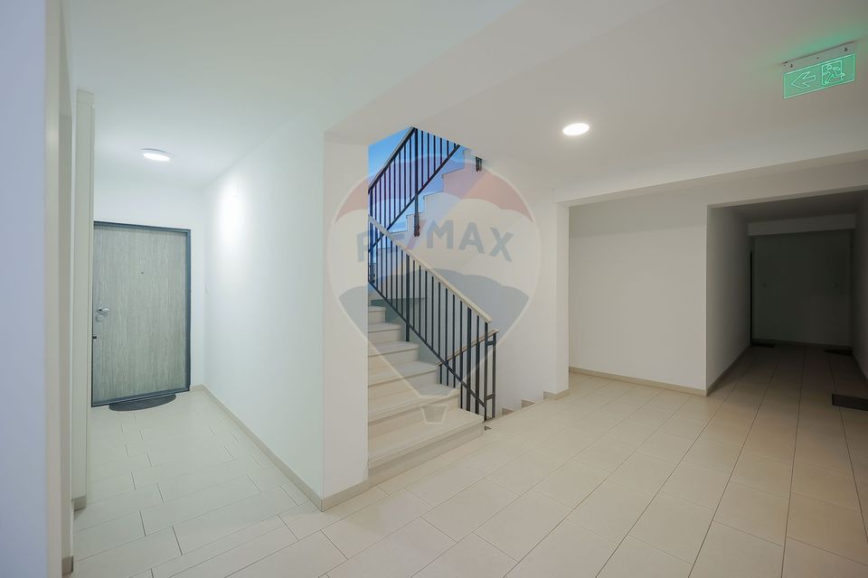 De vânzare, apartament cu 2 camere, cu parcare, în Anastasia Residence