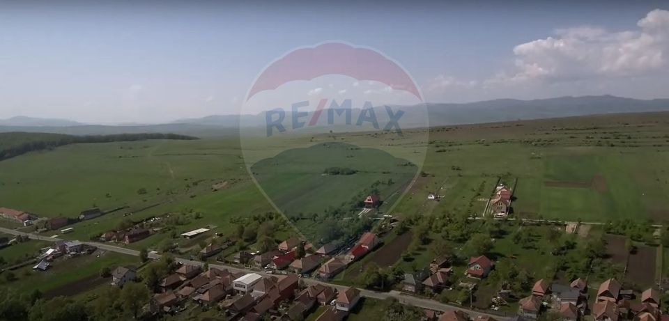 Land 1,303sqm Salicea / Strada Principala