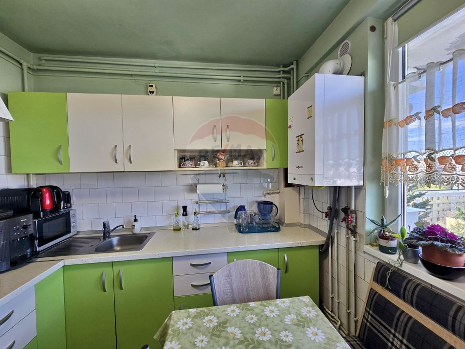 2 room Apartment for sale, Gheorgheni area