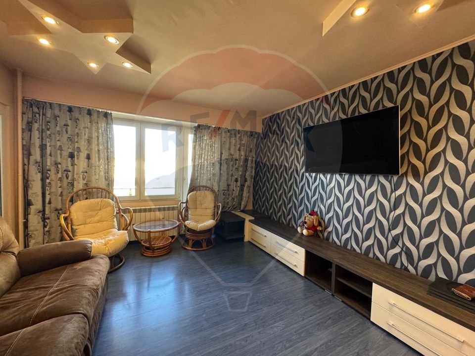 Apt.Samantha de închiriat -zona Polivalenta aproape de Malul Muresului