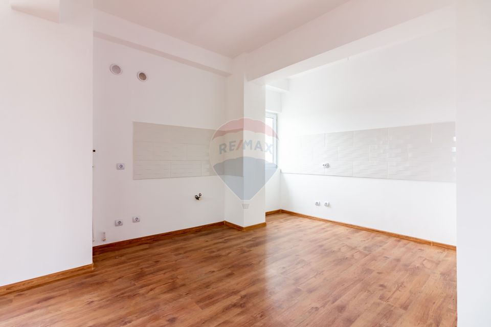 3-bedroom apartment for sale in Chitila area