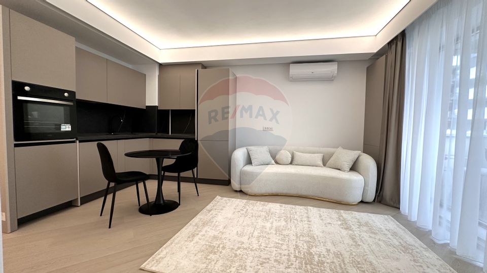 2 room apartment Cortina Nord, first rent