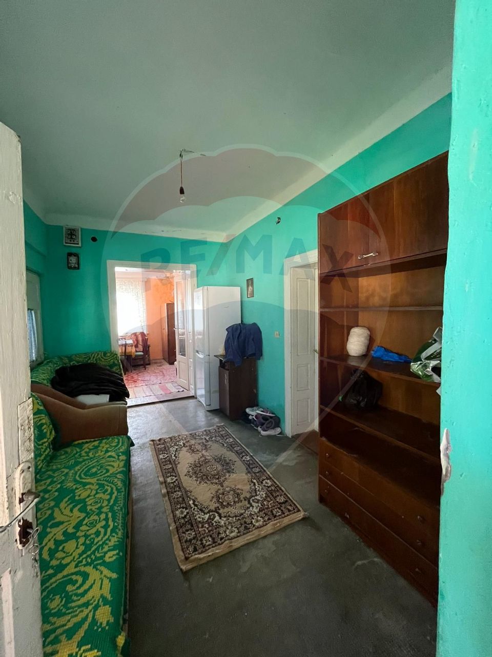 Casă de vânzare in Hideaga la drumul National