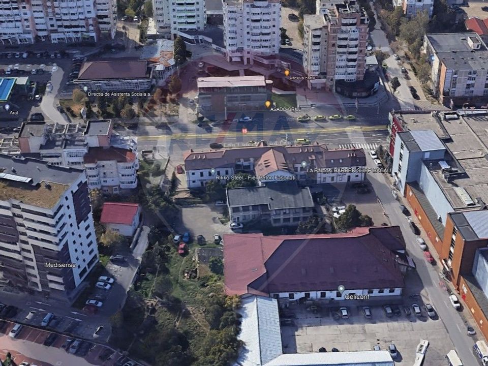 1,800sq.m Industrial Space for sale, Stefan cel Mare area