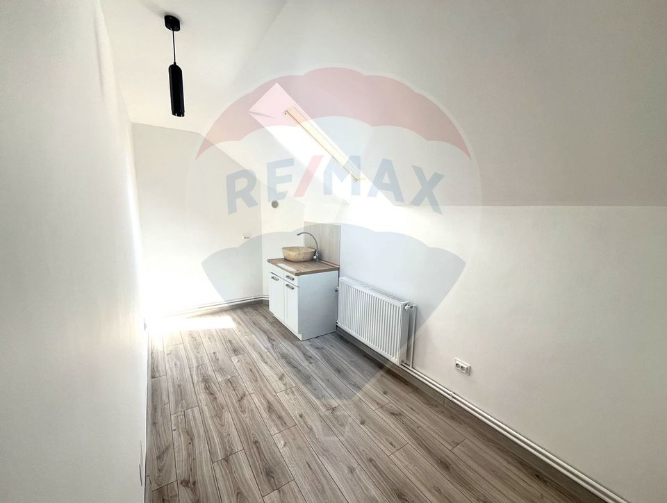 3 room House / Villa for rent, Semicentral area