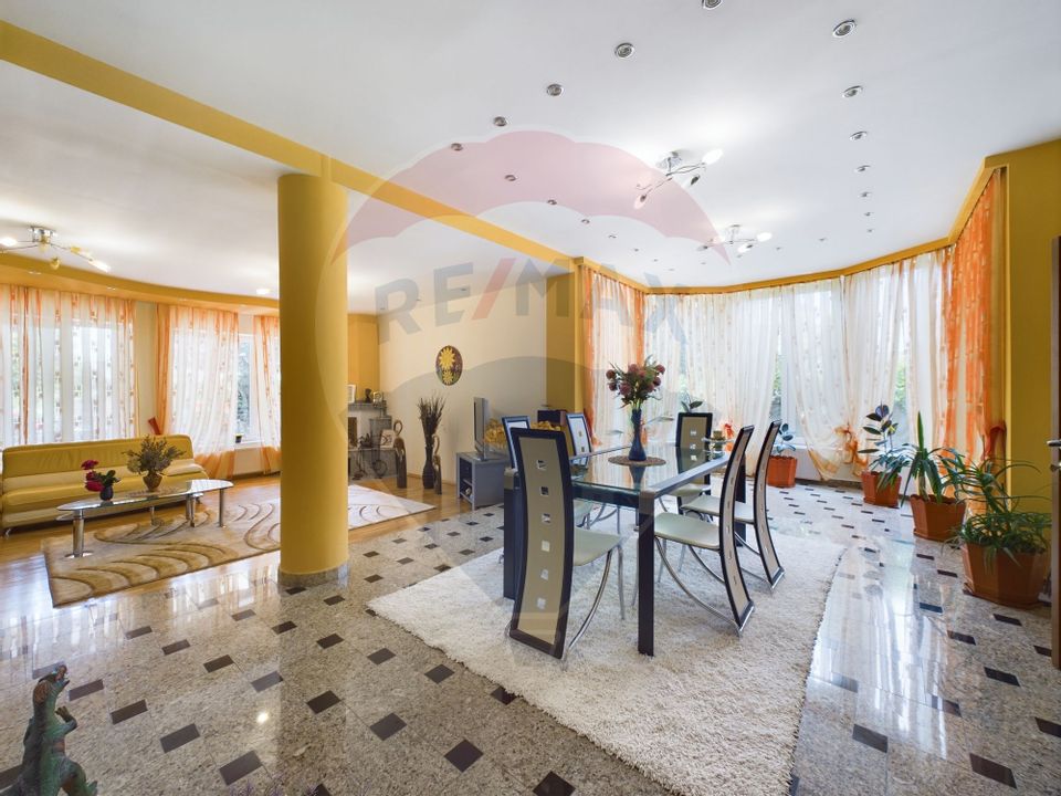 10 room House / Villa for sale, Pipera area