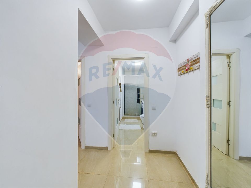 REZERVAT| COMISION 0%| APARTAMENT| 2CAMERE| LOC DE PARCARE|