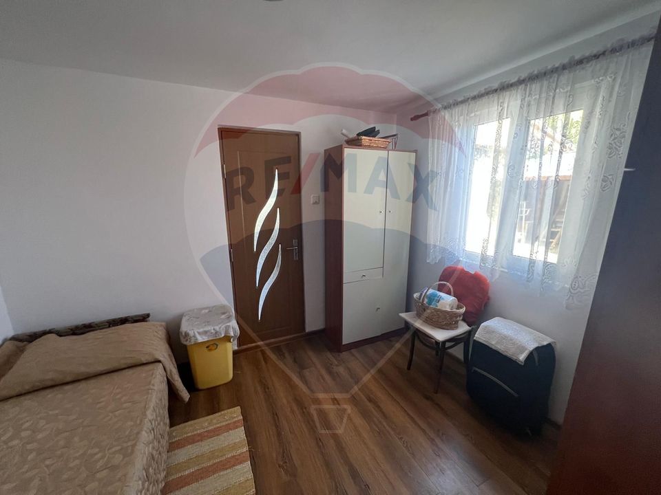 Casă 5 camere Bordeasca Veche