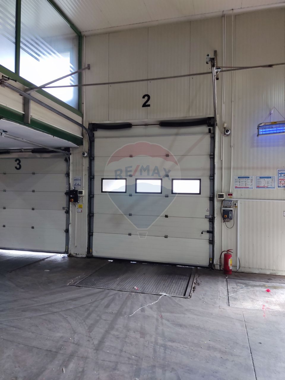 4,600sq.m Industrial Space for rent