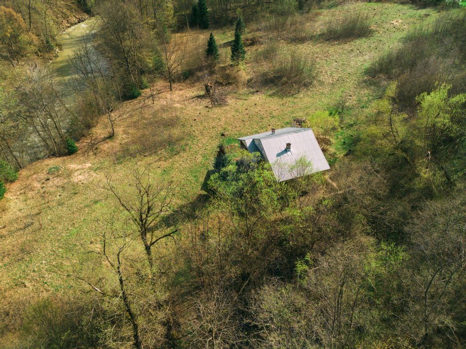 Casa si teren intravilan Tarcau