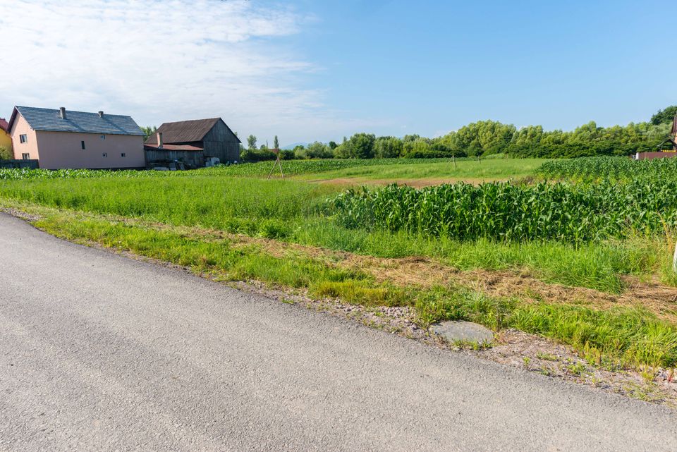 Teren constructii 2900mp  Lunca Calnicului-Str Gradinilor