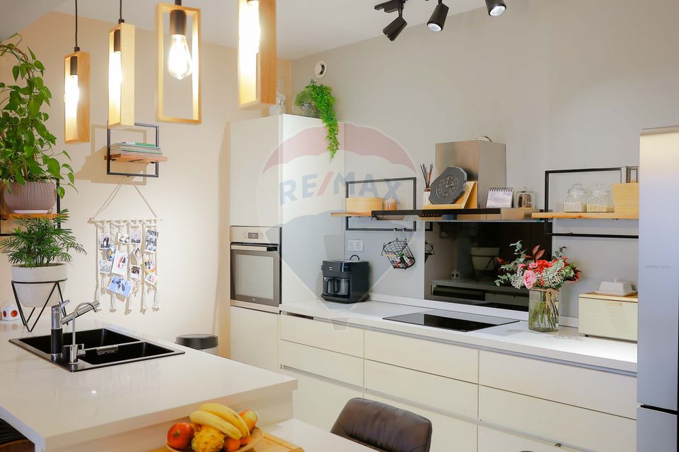 3 room Apartment for sale, Iorga area