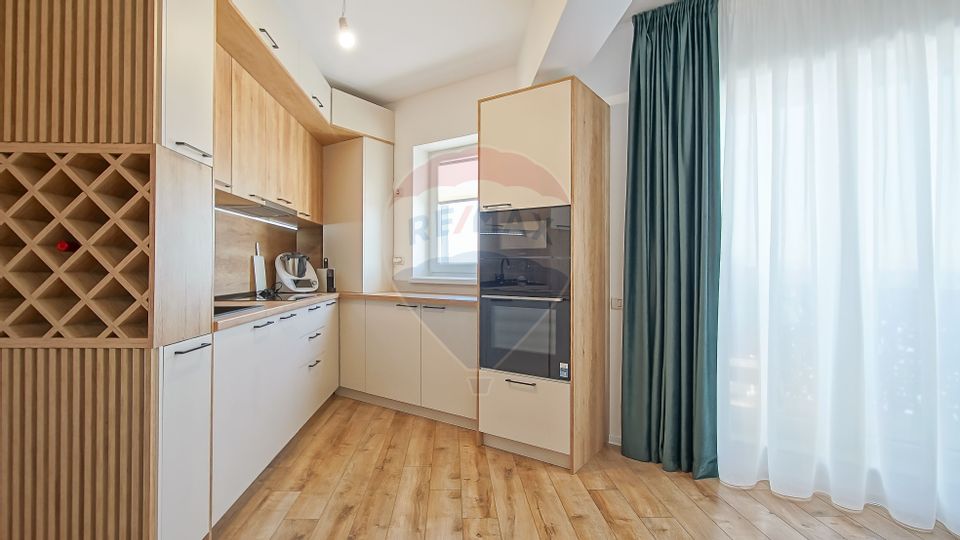 REZERVAT! PENTHOUSE DUPLEX 169 MP | VEDERE LIBERA SPRE DEALUL LEMPES