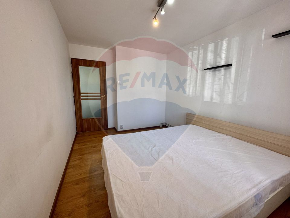 Apartament cu 2 camere de închiriat - Dâmbul Rotund, zonă liniștită