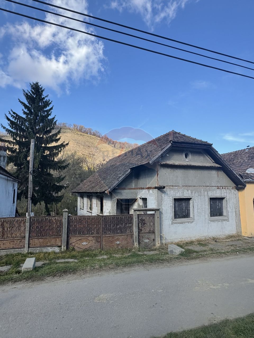 Casă noua in Biertan