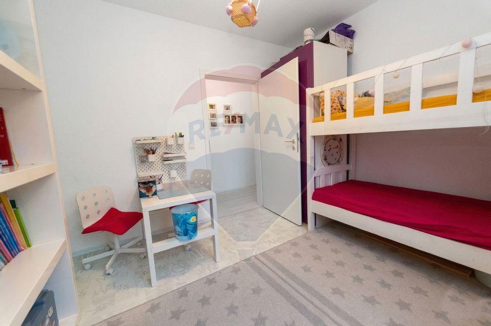 3 room Apartment for sale, Avantgarden area