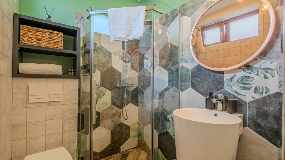 2 room Apartment for sale, Centrul Istoric area