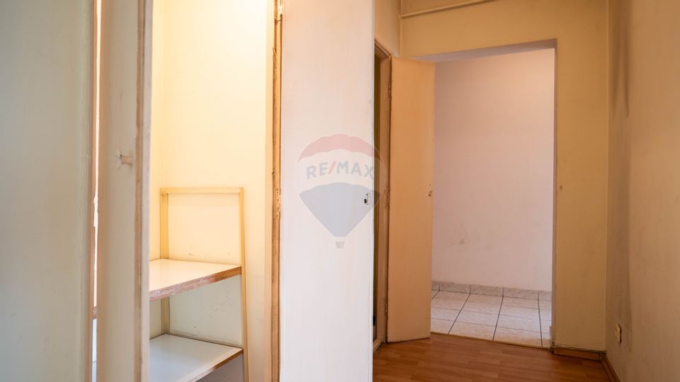 Vanzare apartament 2 camere decomandat, zona Dna Ghica