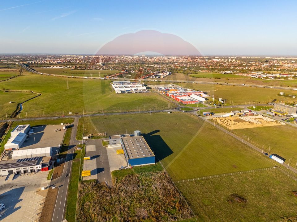 Land 10,000sqm Arad / DJ 682