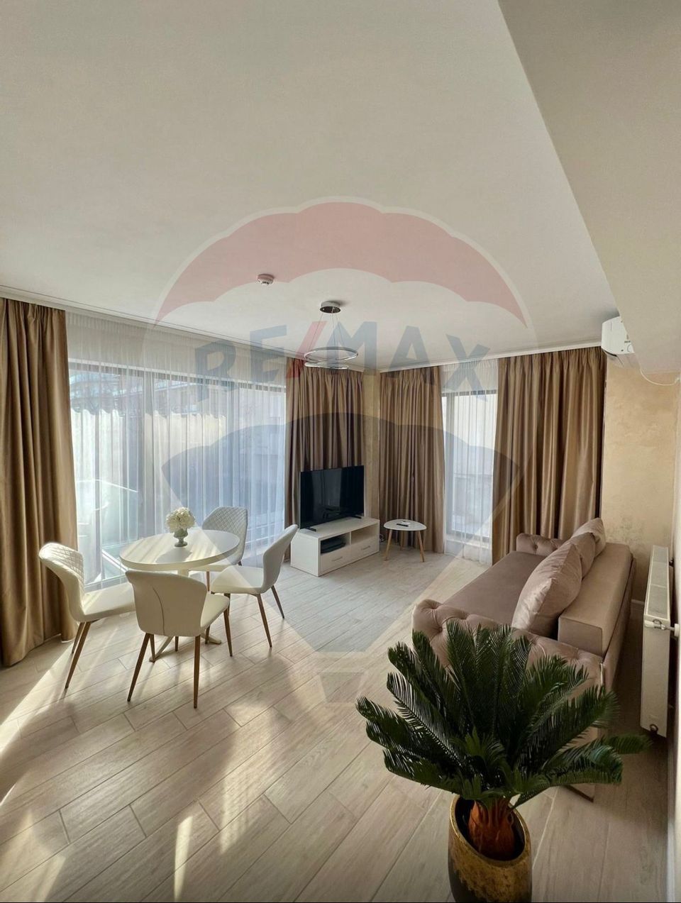 Apartament 2 camere de inchiriat- Bel Air Apartments, Mamaia Nord