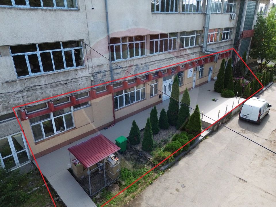 206sq.m Commercial Space for sale, Orasul Vechi area