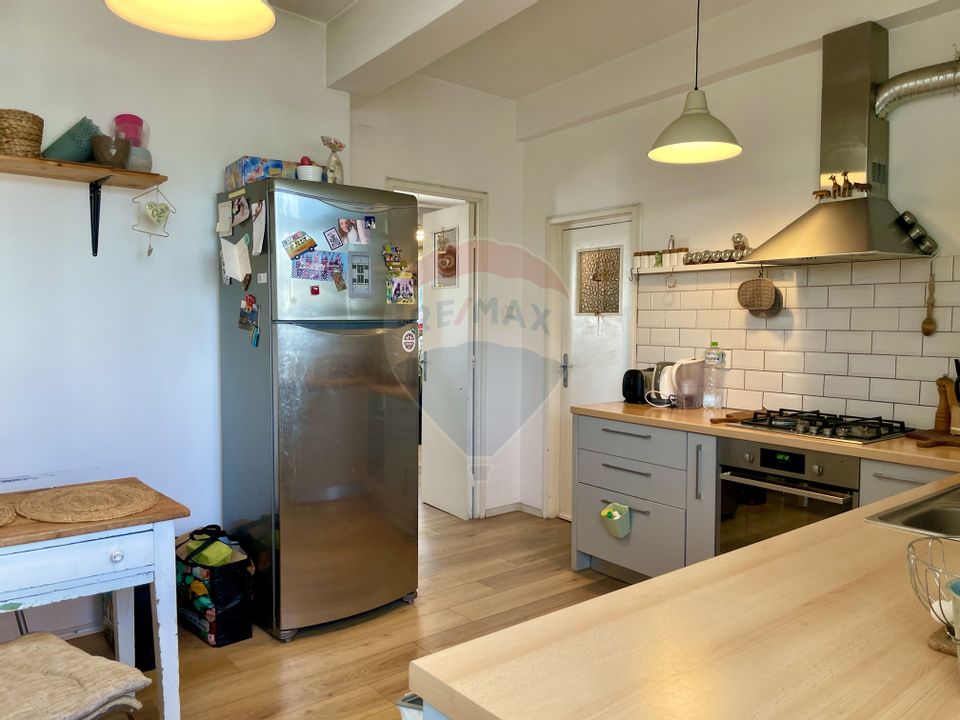 Apartament cu 2 camere de inchiriat zona Cismigiu - Conservator