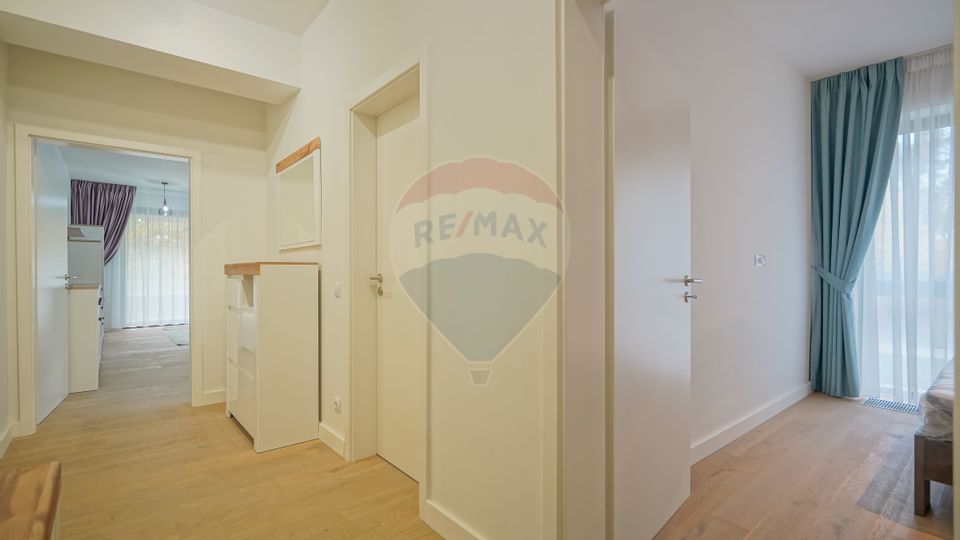 2 room Apartment for rent, Drumul Poienii area