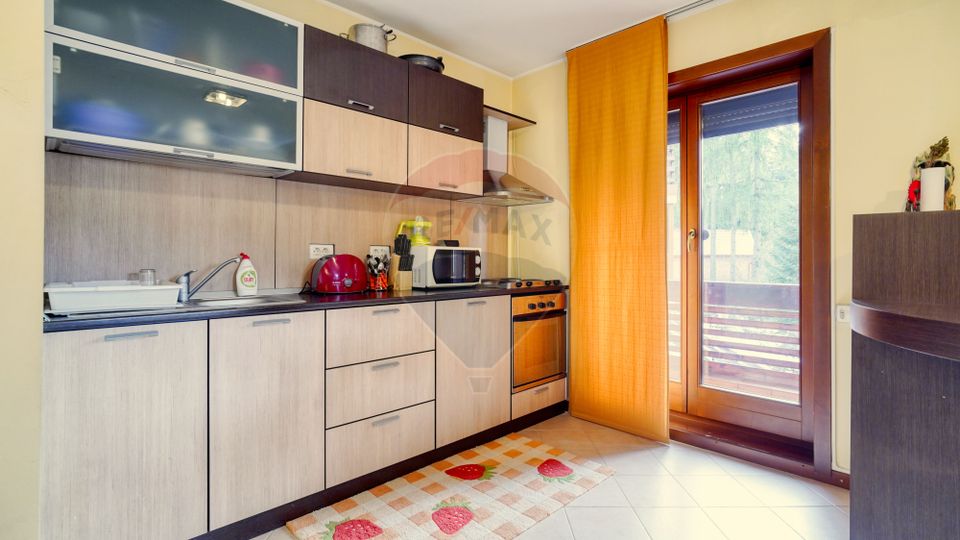 Oportunitate în Inima Naturii: Apartament cu 3 Camere în Predeal