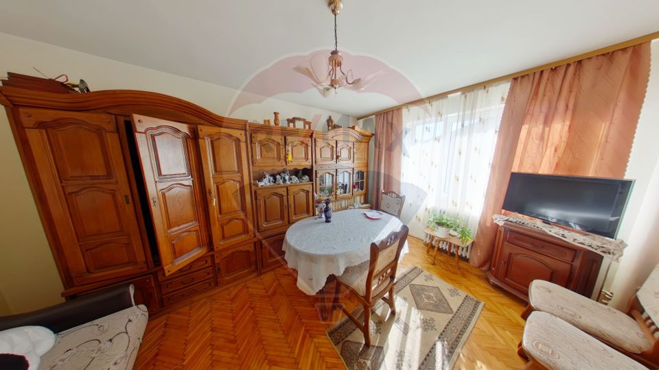 Apartament cu 2 Camere de Vânzare – Str. Unirii, Sighetu Marmației