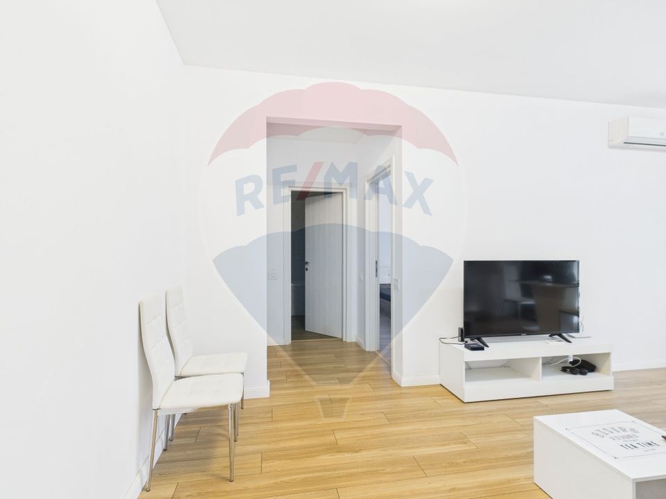 Apartament cu 2 camere de vânzare în zona Pipera
