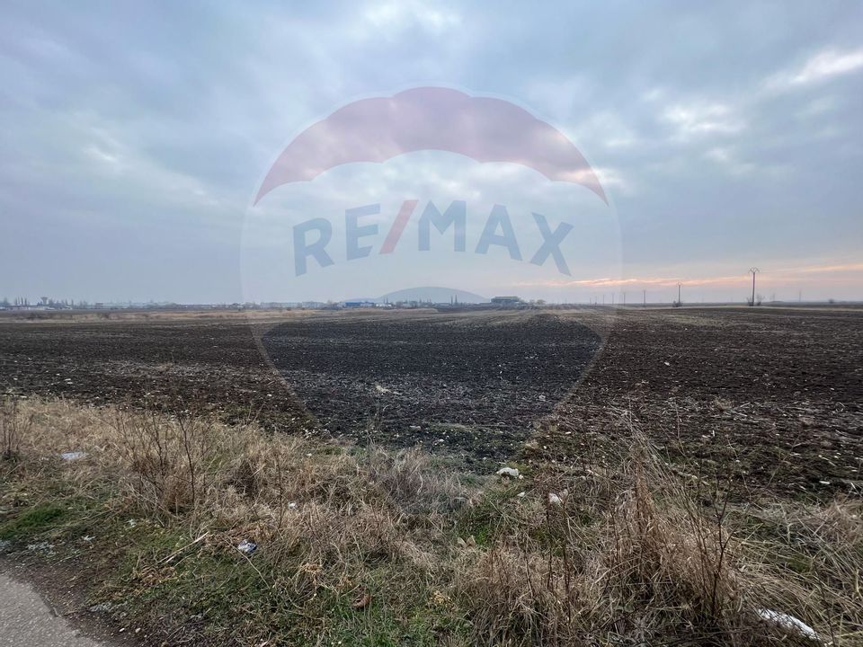 Built-up land 27,122sqm Chitila / INVESTMENT / OPPORTUNITY