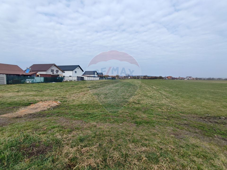 Land 1,600sqm Sura Mica / Strada Dupa suri