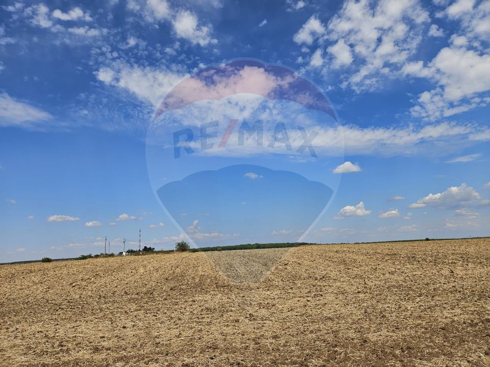 Land for sale Valea poplars locality opening to E70