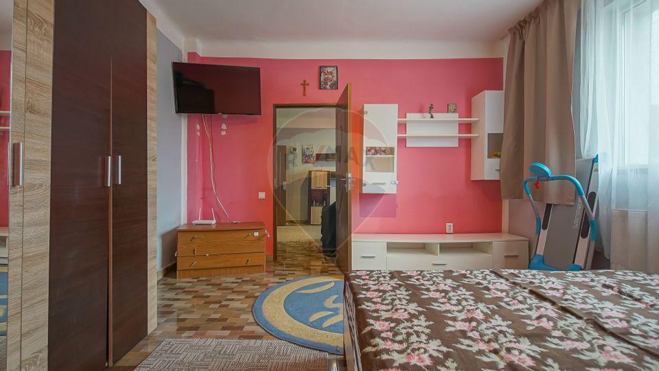 4 room Apartment for sale, Baciu area