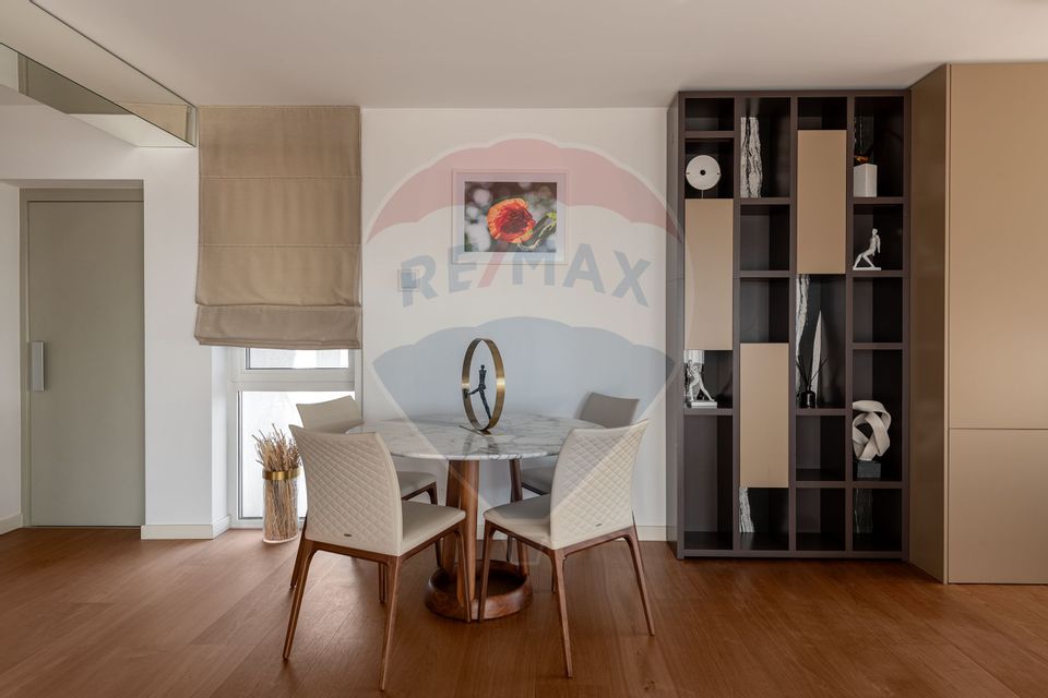 Apartament în Ansamblu exclusivist cu o panoramă unică asupra Clujului