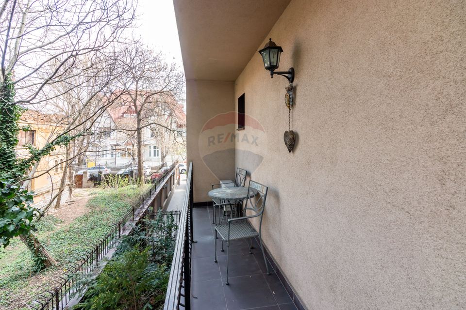 Apartament de închiriat, 3 camere, 128 mp, Barbu Delavrancea – Kiselef